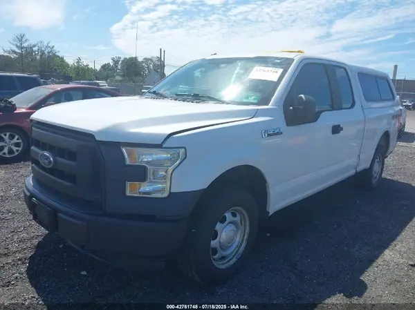 1FTEX1E83GFA65180 2016 FORD F-150 - Image 2