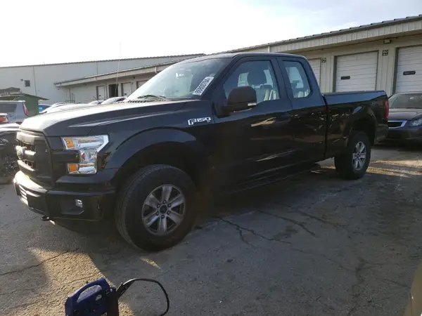 1FTEX1E83GFB24485 2016 FORD F-150 - Image 1