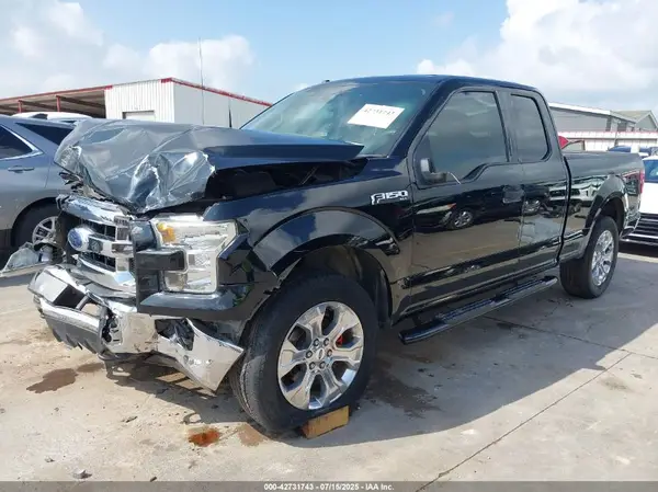 1FTEX1E83GKE27564 2016 FORD F-150 - Image 2