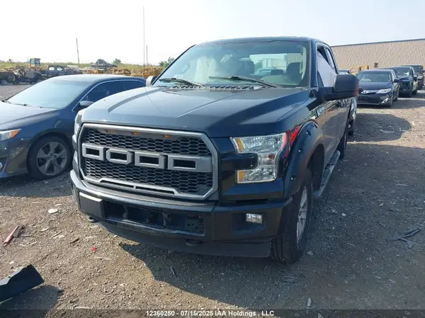 1FTEX1E83HFB00429 2017 FORD F-150 - Image 2