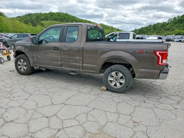 1FTEX1E83HFB08420 2017 FORD F-150 - Image 2