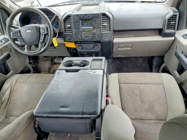 1FTEX1E83HFB08420 2017 FORD F-150 - Image 8