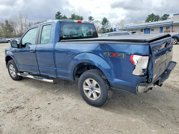 1FTEX1E83HFB38128 2017 FORD F-150 - Image 2
