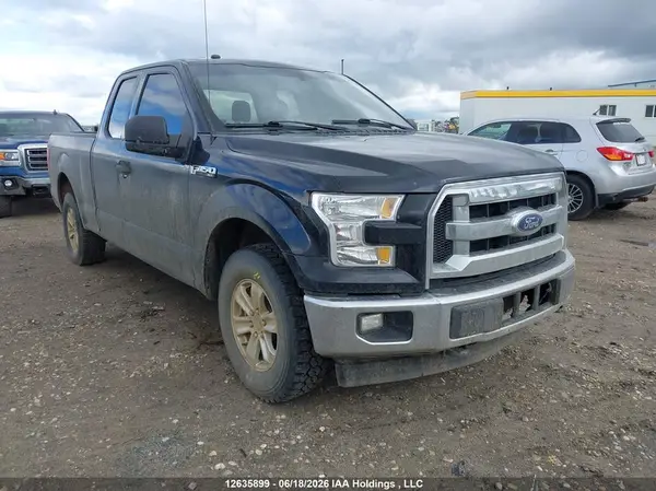 1FTEX1E83HFB57679 2017 FORD F-150 - Image 1