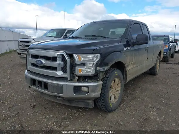 1FTEX1E83HFB57679 2017 FORD F-150 - Image 2