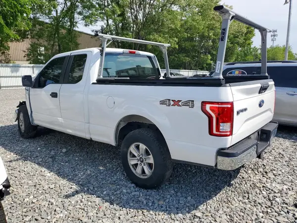 1FTEX1E83HFC54705 2017 FORD F-150 - Image 2