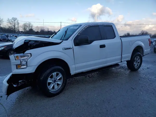 1FTEX1E83HKC40424 2017 FORD F-150 - Image 1