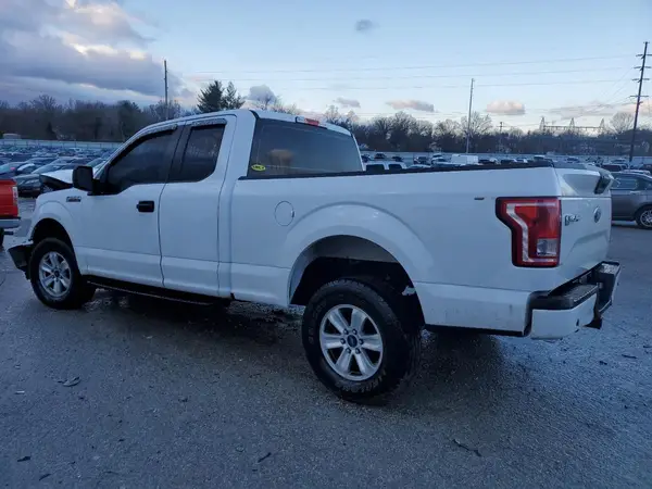 1FTEX1E83HKC40424 2017 FORD F-150 - Image 2