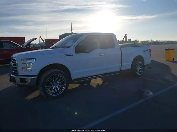 1FTEX1E83HKC82205 2017 FORD F-150 - Image 2