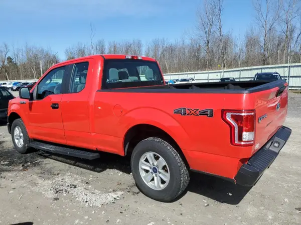 1FTEX1E83HKD03733 2017 FORD F-150 - Image 2