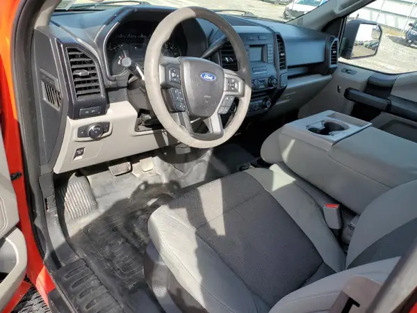 1FTEX1E83HKD03733 2017 FORD F-150 - Image 8
