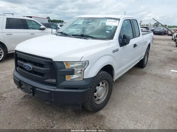 1FTEX1E83HKD07605 2017 FORD F-150 - Image 2