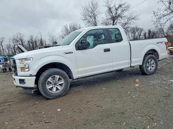 1FTEX1E83HKD27532 2017 FORD F-150 - Image 1