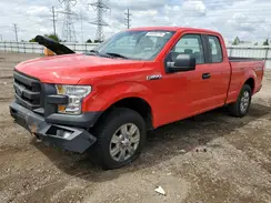 1FTEX1E83HKD90887 2017 FORD F-150