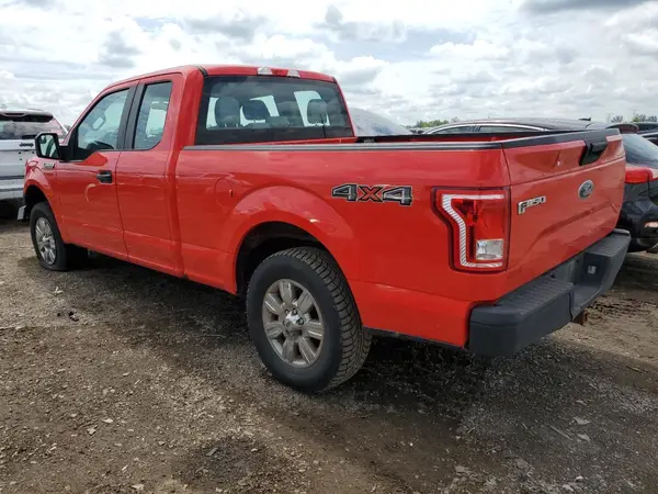 1FTEX1E83HKD90887 2017 FORD F-150 - Image 2