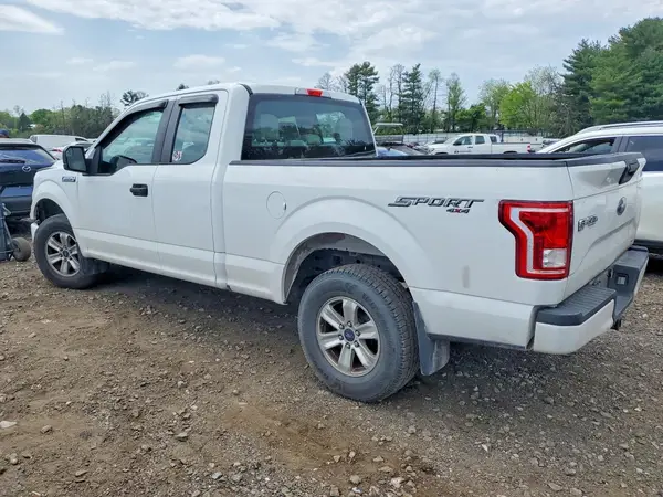 1FTEX1E84GFA97913 2016 FORD F-150 - Image 2