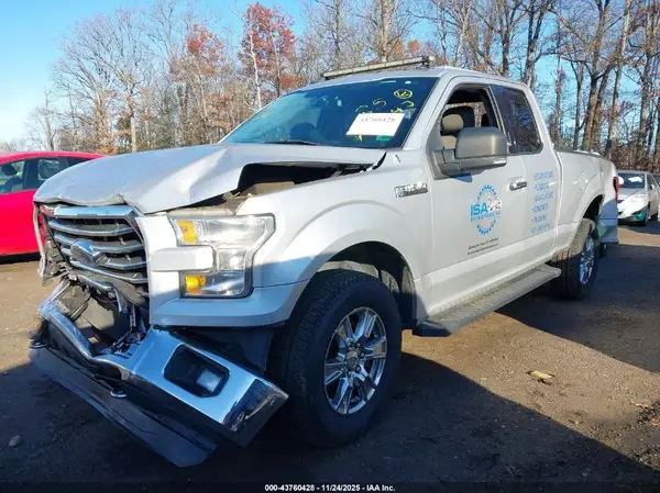 1FTEX1E84GFB18145 2016 FORD F-150 - Image 2