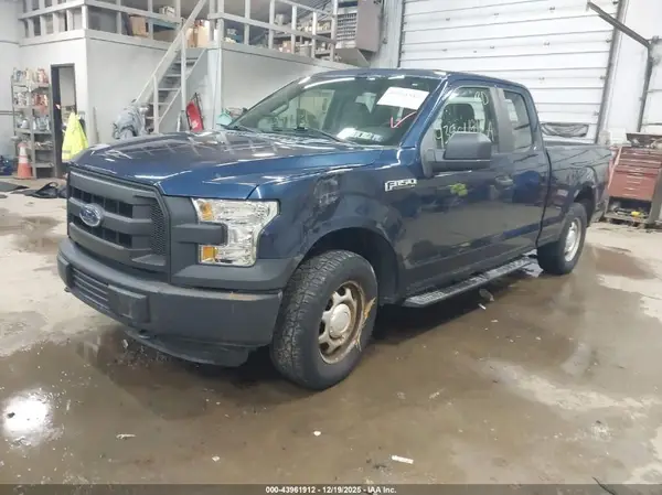 1FTEX1E84GFB23474 2016 FORD F-150 - Image 2