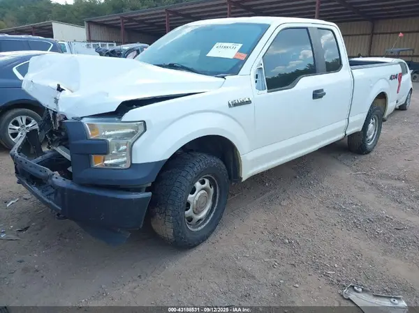 1FTEX1E84GFB29596 2016 FORD F-150 - Image 2