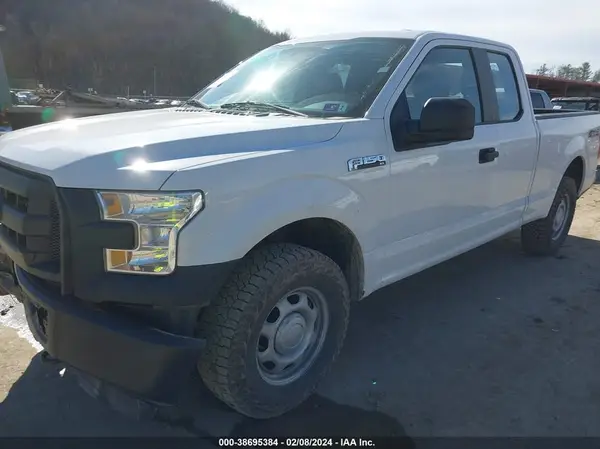 1FTEX1E84GFC48054 2016 FORD F-150 - Image 2