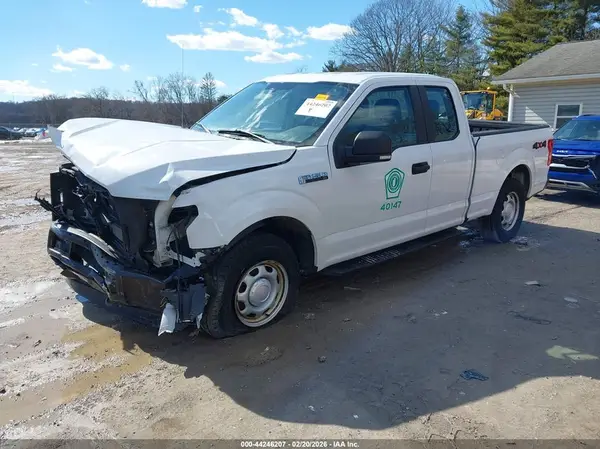 1FTEX1E84GFC75111 2016 FORD F-150 - Image 2
