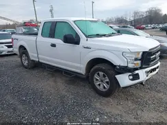 1FTEX1E84GFD13601 2016 FORD F-150