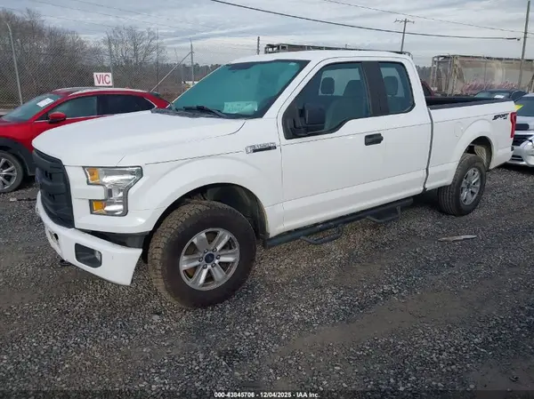 1FTEX1E84GFD13601 2016 FORD F-150 - Image 2