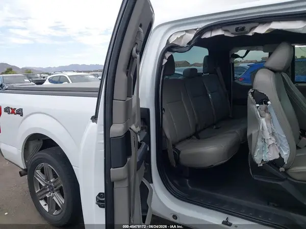 1FTEX1E84GKE51310 2016 FORD F-150 - Image 8