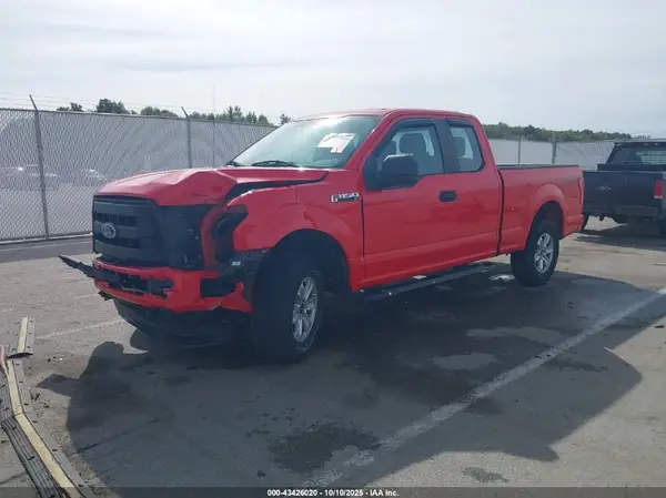 1FTEX1E84GKG03974 2016 FORD F-150 - Image 2