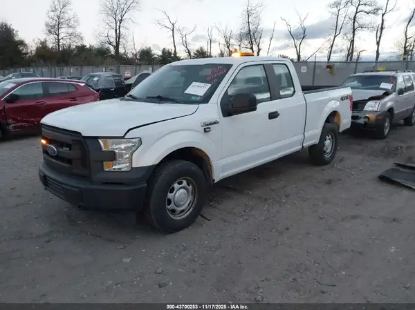 1FTEX1E84HFA18337 2017 FORD F-150 - Image 2
