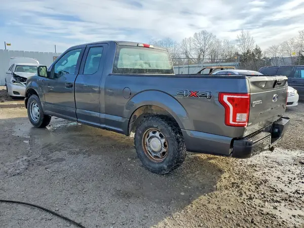 1FTEX1E84HFA54335 2017 FORD F-150 - Image 2