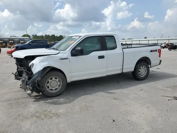 1FTEX1E84HFA89246 2017 FORD F-150 - Image 1
