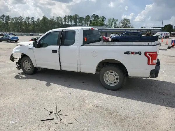 1FTEX1E84HFA89246 2017 FORD F-150 - Image 2