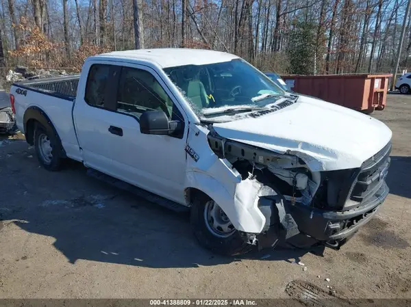 1FTEX1E84HFB03694 2017 FORD F-150 - Image 1