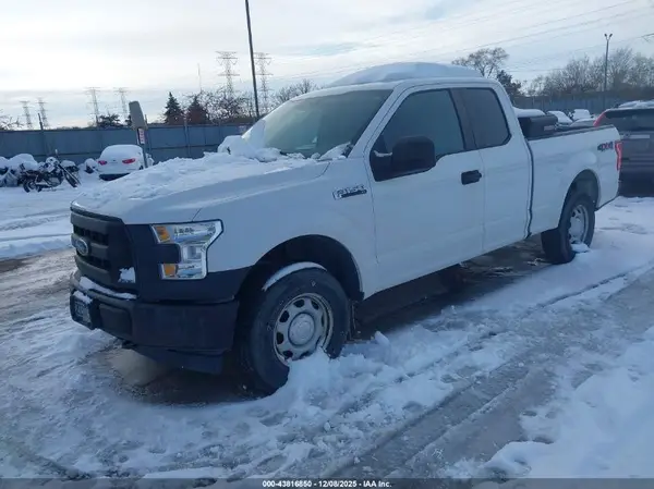 1FTEX1E84HFB77780 2017 FORD F-150 - Image 2