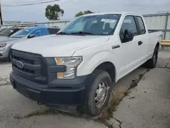 1FTEX1E84HFC46015 2017 FORD F-150