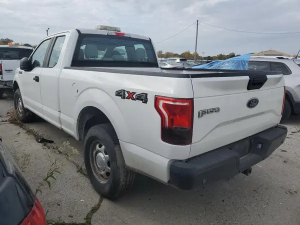 1FTEX1E84HFC46015 2017 FORD F-150 - Image 2