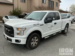 1FTEX1E84HFC50601 2017 FORD F-150
