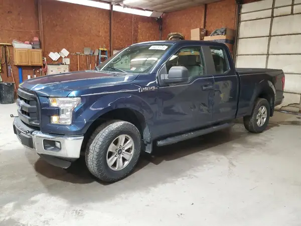 1FTEX1E84HFC84084 2017 FORD F-150 - Image 1