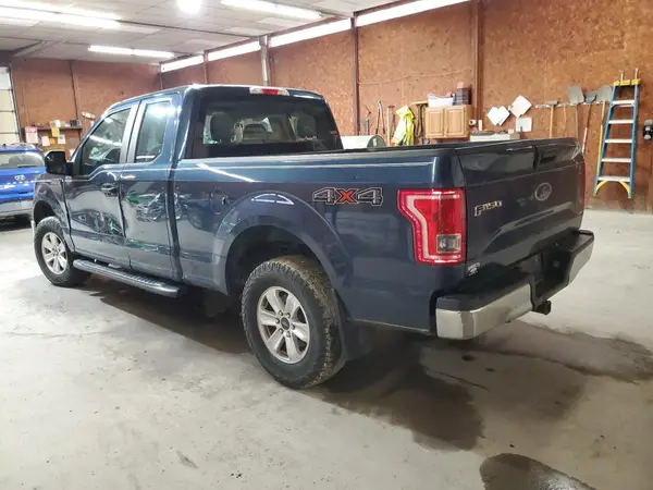 1FTEX1E84HFC84084 2017 FORD F-150 - Image 2