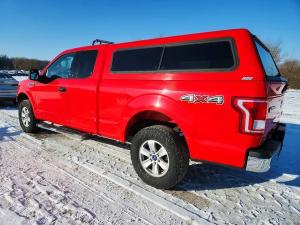 1FTEX1E84HKC86280 2017 FORD F-150 - Image 2