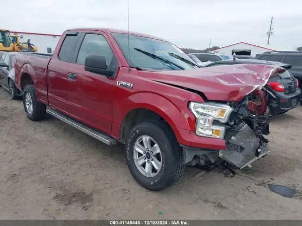 1FTEX1E84HKD63147 2017 FORD F-150 - Image 1