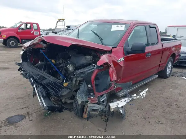 1FTEX1E84HKD63147 2017 FORD F-150 - Image 2