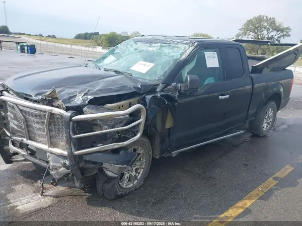 1FTEX1E84HKD97119 2017 FORD F-150 - Image 2