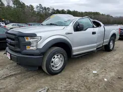 1FTEX1E85GFB40400 2016 FORD F-150