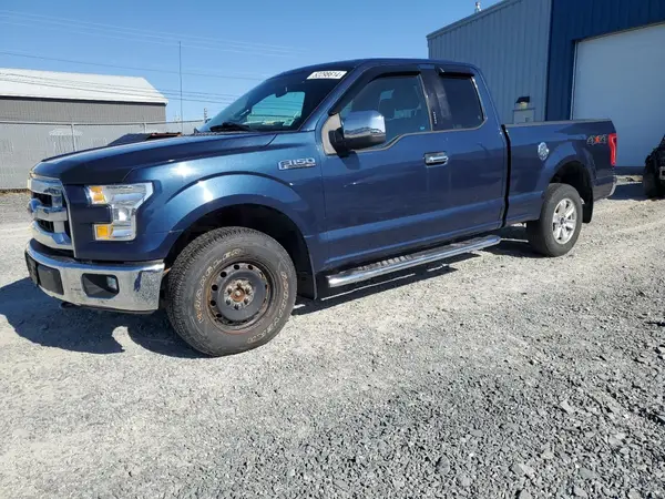 1FTEX1E85GFC33448 2016 FORD F-150 - Image 1