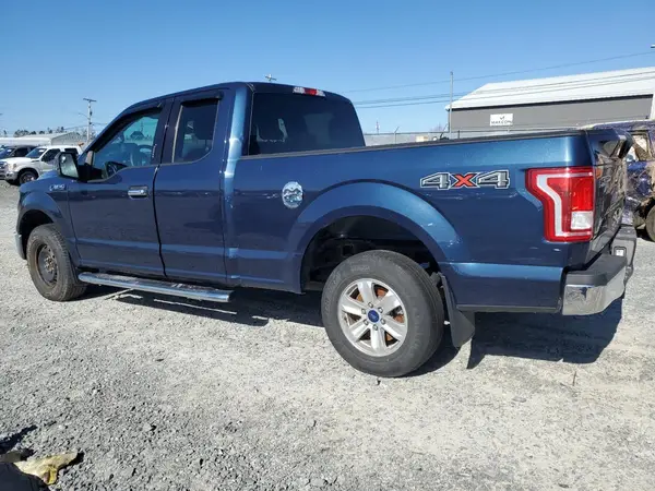 1FTEX1E85GFC33448 2016 FORD F-150 - Image 2