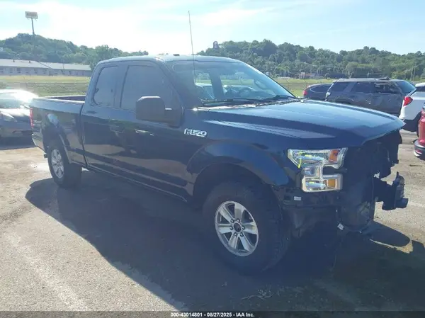 1FTEX1E85GFC94430 2016 FORD F-150 - Image 1