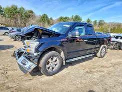 1FTEX1E85GFD07290 2016 FORD F-150