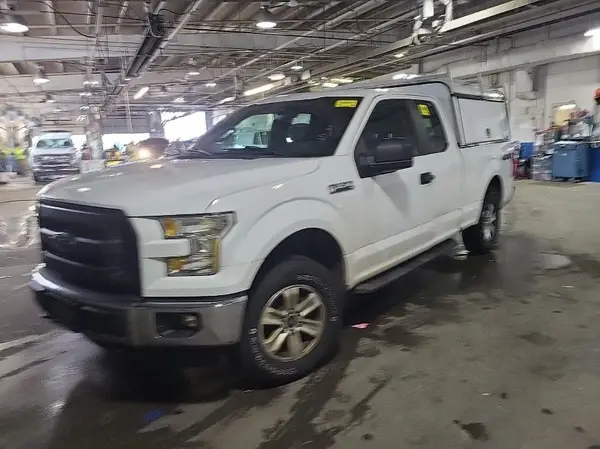 1FTEX1E85GFD46493 2016 FORD F-150 - Image 1